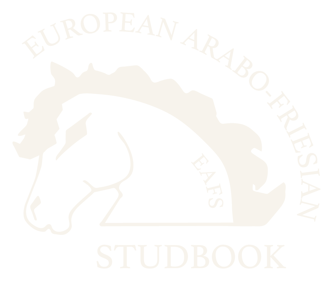 Europese Arabo-Friezen Stamboek